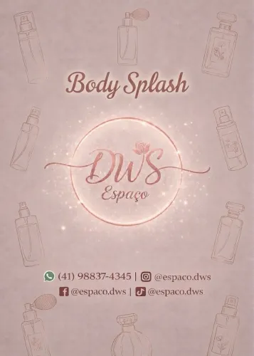 Body Splash Femininos por R$14,90 cada