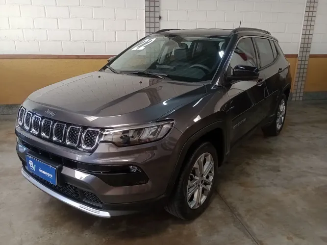 Jeep Compass Long. T270 1.3 TB 4X2 Flex AUT 2022
