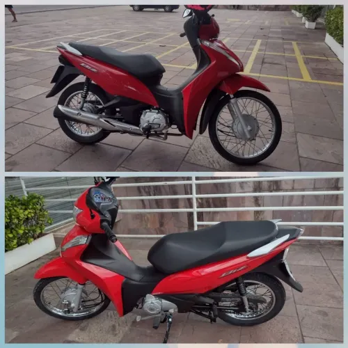 Honda biz