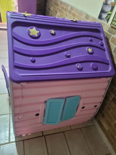 Casinha infantil