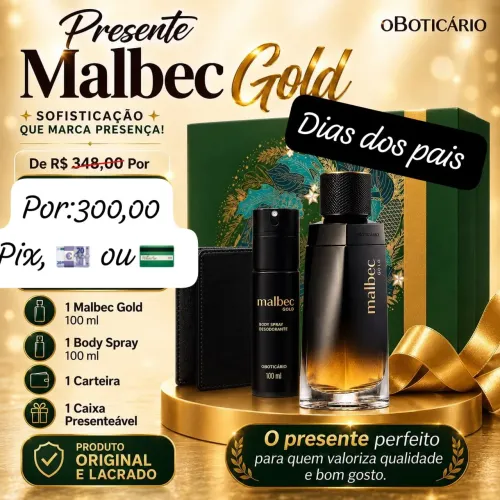 Malbec Gold