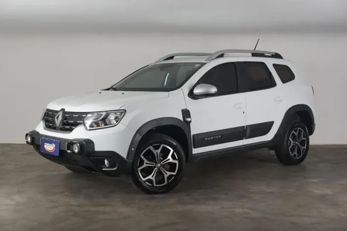 Renault Duster Iconic 1.6 16V Flex AUT 2021