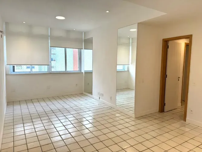 Excelente Imóvel para aluguel 97 metros quadrados com 2 quartos em Humaitá - Rio de Janeir