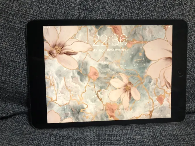 Mini iPad 2ª Geração