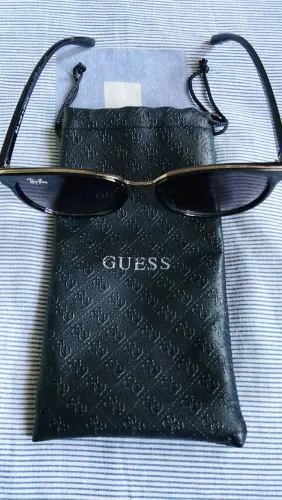 ÓCulos de Sol Ray Ban Original Feminino ( queimando )