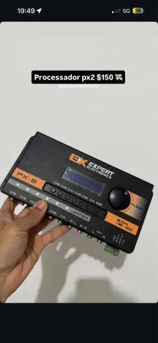 Processador px2 