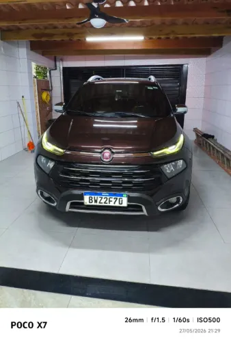 Fiat Toro Ranch 2.0 16V 4X4 Diesel Aut. 2020