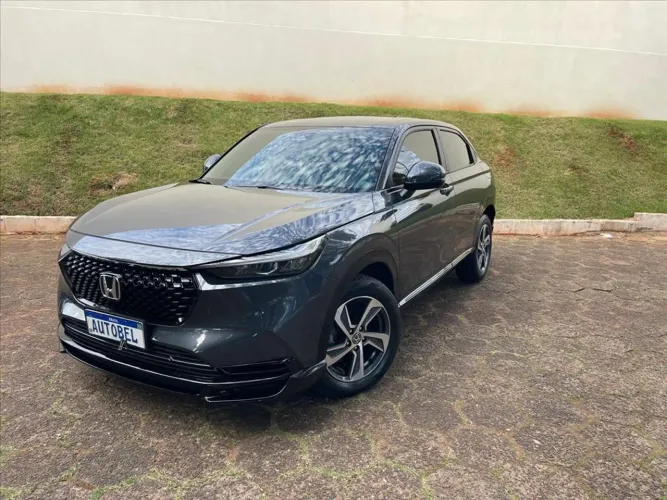 Honda HR-V Touring 1.5 TB 16V 5P Aut. 2025