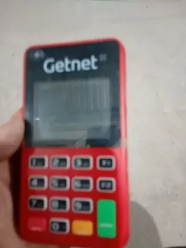 Maquininha de cartão 