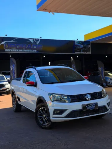 Volkswagen Saveiro Pepper 1.6 Flex 8V CE 2018