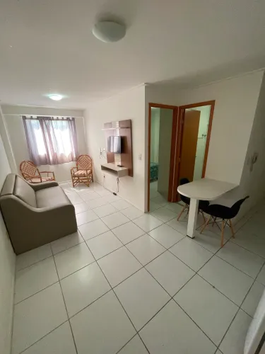 ALUGUEL - QUARTO E SALA MOBILIADO | PROX AO CESMAC | FAROL