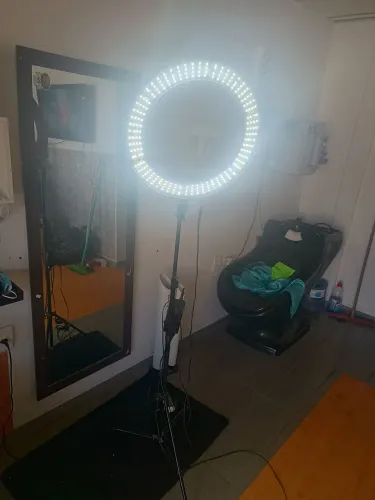 Ring Light 36" Luz Extra Forte