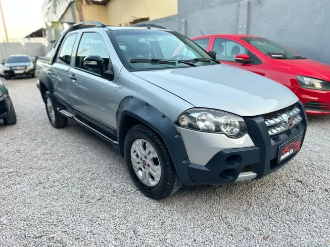 Fiat Strada Adventure1.8/ 1.8 Locker Flex CD 2011
