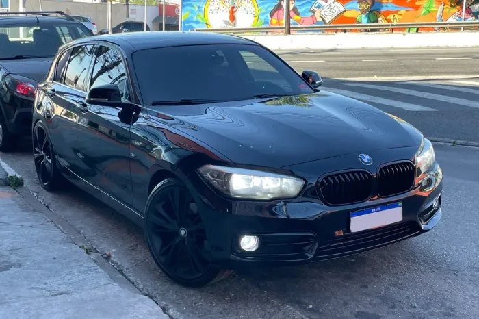 BMW 120I A 2.0 16V 150cv/ 156cv 5P 2016