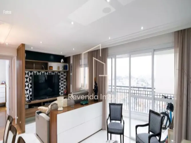 Apartamento de Luxo à Venda em São Paulo - SP, Jardim Aeroporto: 3 Quartos, 3 Suítes, 4 Ba