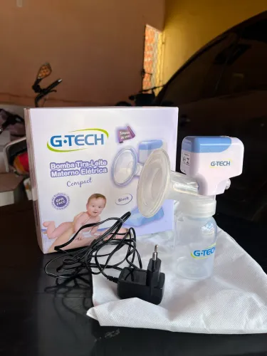Bomba de Tirar Leite G Tech