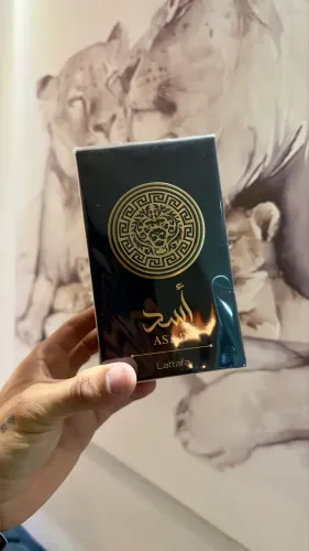 Perfume árabe ASAD - LATTAFA 100% original
