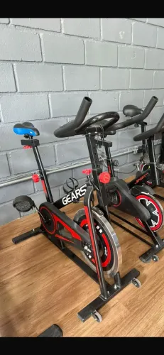 Bike spinning
