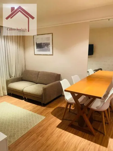 Apartamento para Locação no Campolim, Sorocaba | 37m²