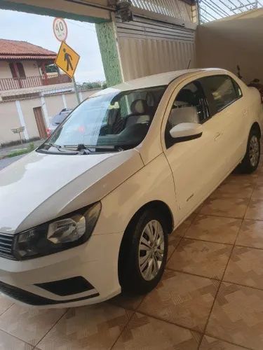 Volkswagen Voyage 1.6 MSI Flex 8V 4P 2021