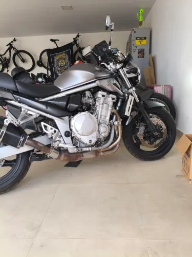 Bandit 1250 Naked