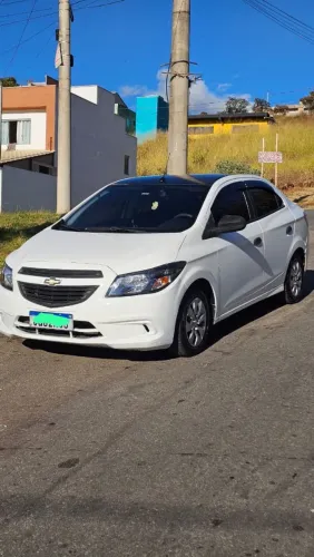 Chevrolet Prisma Sed. Joy/ LS 1.0 8V Flexpower 4P 2019