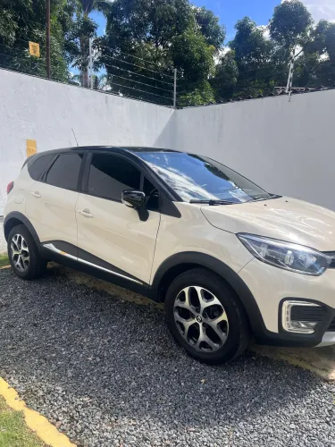 Renault Captur Intense 1.6 16V Flex 5P Aut. 2020