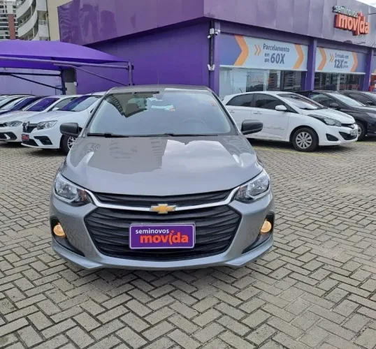 Chevrolet Onix Hatch 1.0 12V Flex Mec. 4P 2024