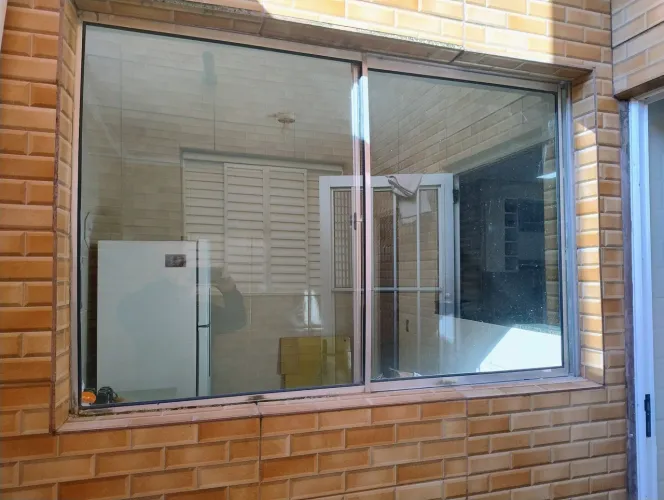 Janela de alumínio 1mt por 1.50 mt