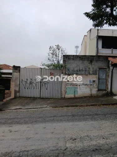 Terreno Residencial à venda em Vila Pires, Santo André/SP (400 m²)