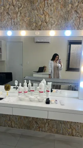 Limpeza de pele profissional 