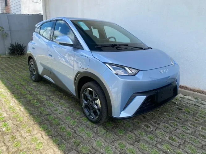 BYD Dolphin GS (Elétrico) 2027