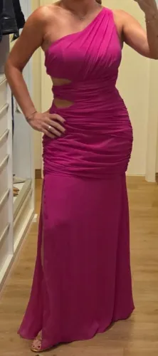 Vestido de festa longo