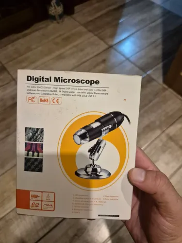 Microscópio Digital usb