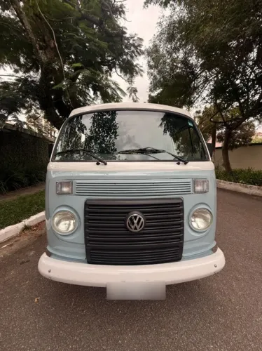 Volkswagen Kombi Last Edition 56 1.4 MI Total Flex 2014