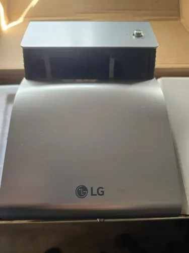 Projetor LG Cinebeam 3D- Semi Novo