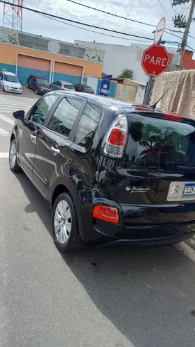 Citroen C3 Picasso GLX 1.6 Flex 16V 5P Mec. 2012