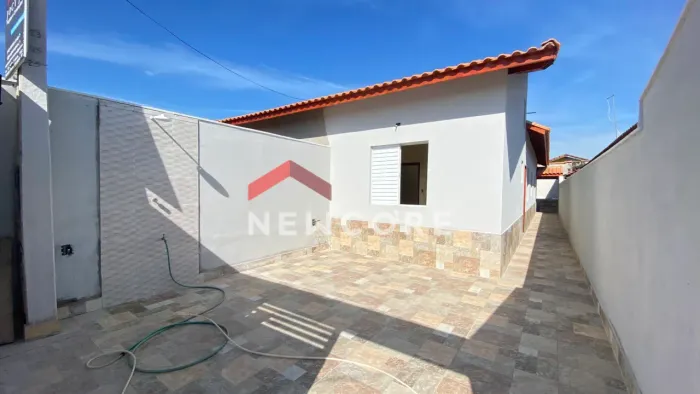Casa em Rua São Miguel - Agenor de Campos - Mongaguá/SP