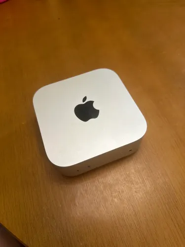 Mac Mini m4 512/16gb