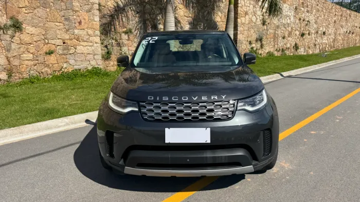 Land Rover Discovery HSE 3.0 I6 Diesel AUT 2022
