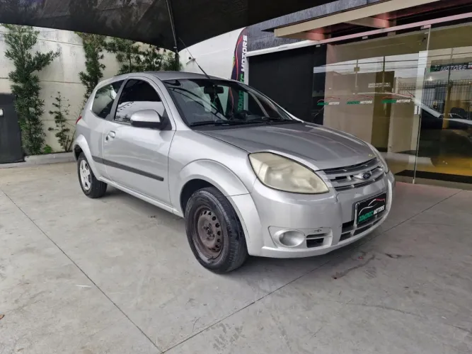 Ford KA 1.0 8v/1.0 8V ST Flex 3P 2011