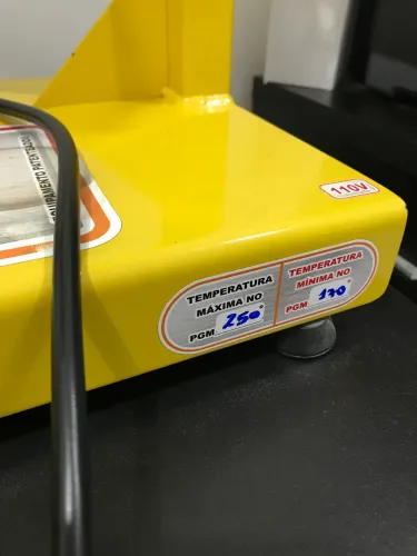 Máquina transfer giro SuperGiro da Silksmaq