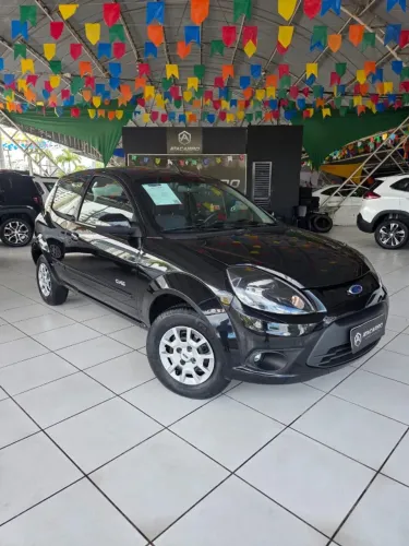 Ford KA 1.0 8v/1.0 8V ST Flex 3P 2013