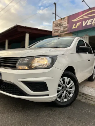Volkswagen Gol Geração VII 1.0 12V Flex Mec. 4P 2023
