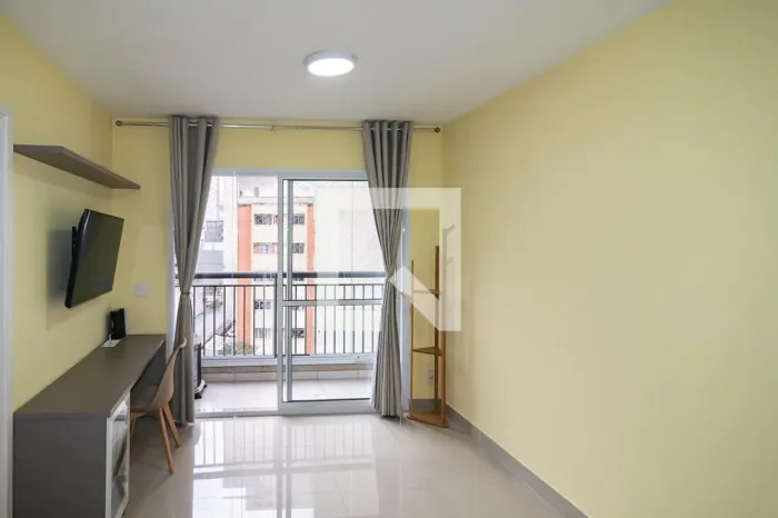 Apartamento à Venda - Consolação, 1 Quarto, 38 m2