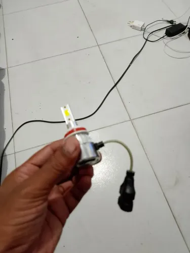 Lampadas led 6500k