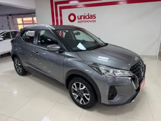 Nissan Kicks Sense 1.6 16V Flex AUT 2024