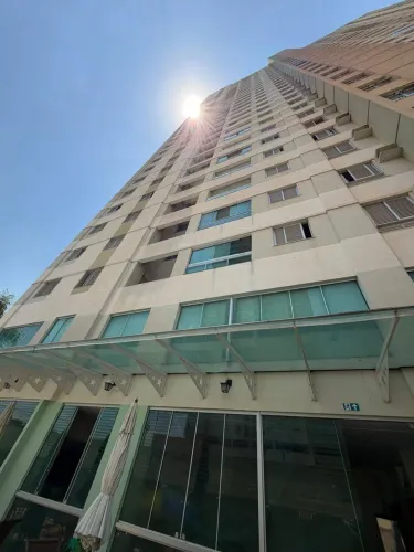 Apartamento 2 Quartos com Suíte para Alugar no Setor Universitário