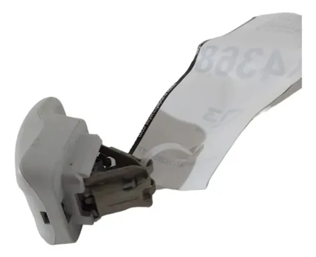 Porta Cabide Teto Traseiro Peugeot 208 2014 2015 