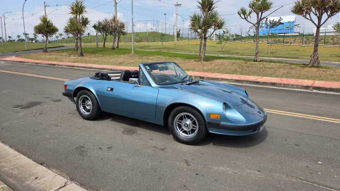 Puma GTC 1.6 Conversivel 8V Gasolina 2P Manual 1984